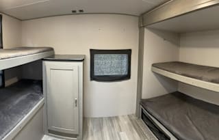 “Home Sweet Roam” 2021 Forest River RV Tracer