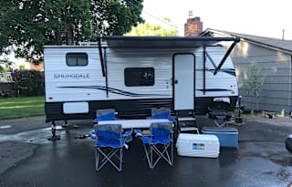 2022 Keystone RV Springdale SG2010BH22