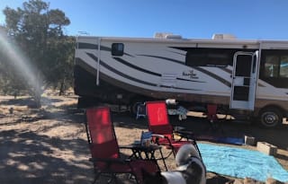 2010 Fleetwood Bounder Classic 30T
