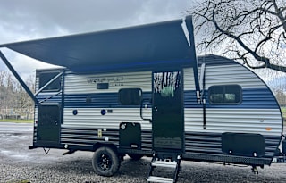 2023 Cherokee Wolf Pup # 2 Fall pricing