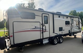 2017 Keystone RV Outback 312BH