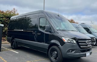 2024 Mercedes-Benz Mercedes-Benz Sprinter 2500
