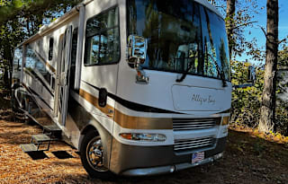 2006 Tiffin Motorhomes Allegro Bay 34 XB