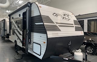 2022 Highland Ridge Open Range Travel Trailer