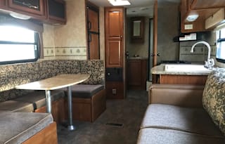 2011 Keystone RV Bullet 246RBS