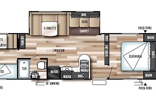 The Crystal River Bunkhouse
