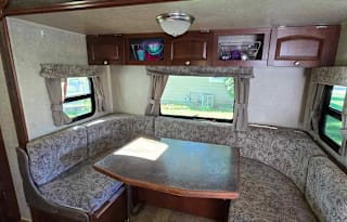 2015 Forest River RV Rockwood Mini Lite 2104S