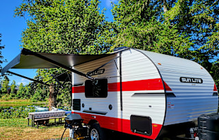 2022 Sunset Park RV Sun-Lite Classic 16BH