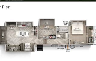 2022 Wildwood Heritage Glen 369BL