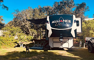 2021 Alliance RV Valor 36V11 near Port St Joe, FL
