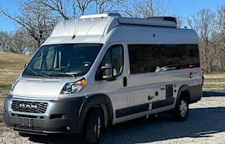 "StormBreaker” NEW OFF-GRID Camper Van!