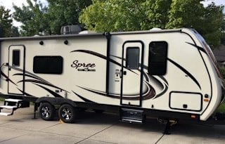 2018 KZ Spree S261RK