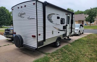 2016 Coachmen RV Clipper Cadet 17BH