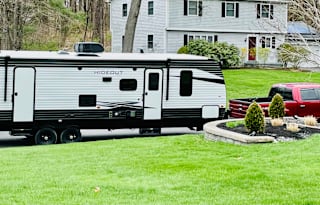 Glamping At Its Finest!!
