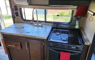2015 Forest River RV Cherokee Wolf Pack 21WP120