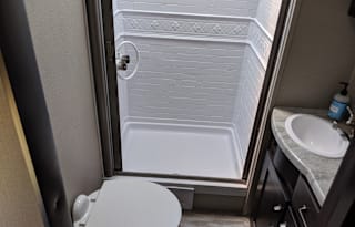 2022 Grand Design Transcend Xplor 297QB