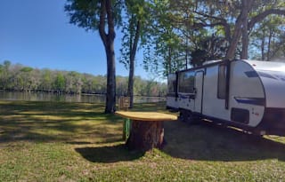 2022 Forest River RV Salem FSX 260RTX