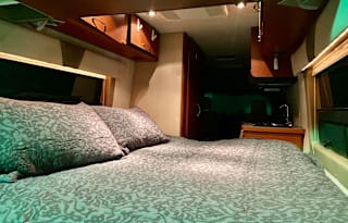 Mercedes Diesel Efficient Sprinter