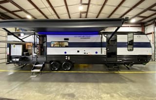 2025 Forest River RV Cherokee Grey Wolf 29TE