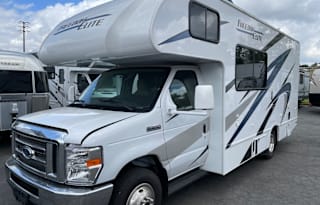 2022 Ford - Freedom Elite 22HE Class C