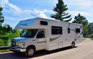 2016 Thor Majestic Motor Coach