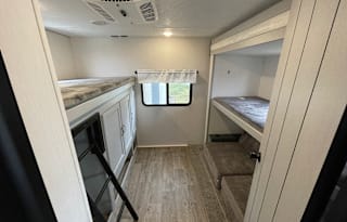 2020 Forest River RV Vibe 34BH