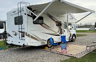 Your Home Away from Home - 2020 Four Winds