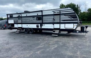 2022 Grand Design Transcend Xplor 321BH