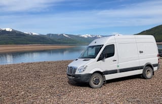 Sprinter the Sprinter Van