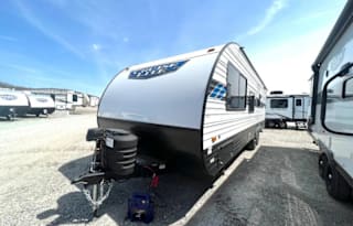 2024 Forest River RV Salem Cruise Lite 261BHXL