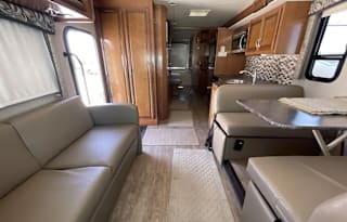 2017 Fleetwood Flair - Your Home Away From Home