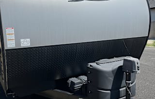 2021 Forest River RV Cherokee Grey Wolf 26DBH