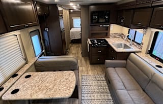 2017 Class C Bunkhouse