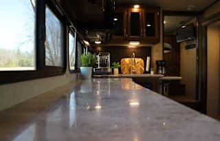 Reflections in Paradise - 2019 Grand Design 28BH