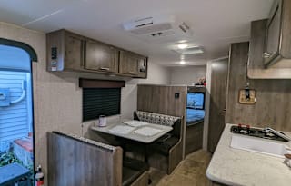 2020 Aspen Trail 1950bh - The Nook