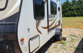 2019 KZ Escape Mini M181KS