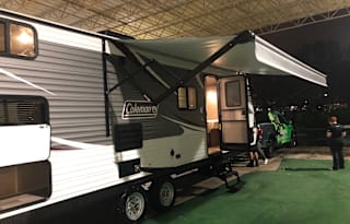 2018 Coleman Lantern 262BH