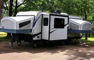 2019 Keystone RV Bullet Crossfire 2190EX