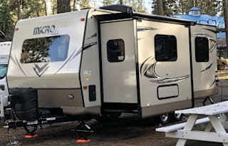 Forest River Flagstaff Micro Lite 25FKS Colorado