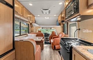 2019 Thor Four Winds 23U S4