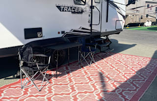 Lightweight Family Friendly Trailer