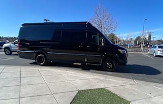 2021 Airstream RV Interstate 24GL Std. Model