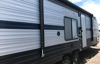 2020 Forest River RV Cherokee Grey Wolf 26RR