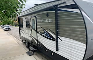 2018 Jayco Octane Super Lite 222