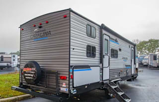 2023 Coachmen Catalina 263BHSCK (VIN 1078)