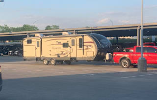 Home away from home!