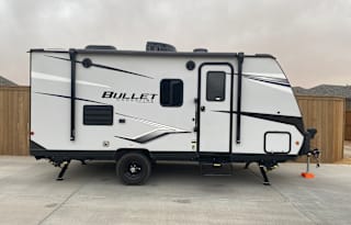 2022 Bullet Crossfire