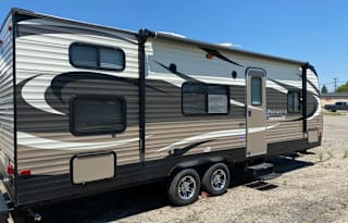 2015 Prime Time RV Avenger 26BH Delivery ONLY