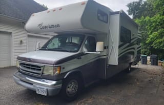 2003 Coachman Santara 31KS