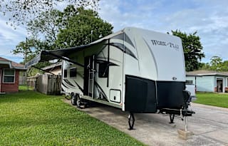 2017 Forest River RV Work and Play FRP Series25WAB